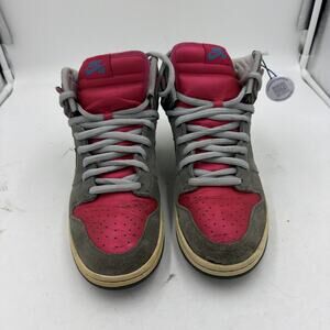 Size 10 - Nike Dunk Premium SB High Brain Wreck
